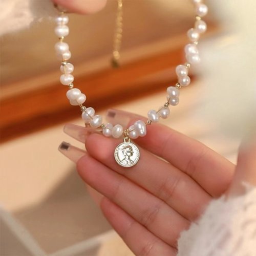 Twisted Pearl Jewelry Set